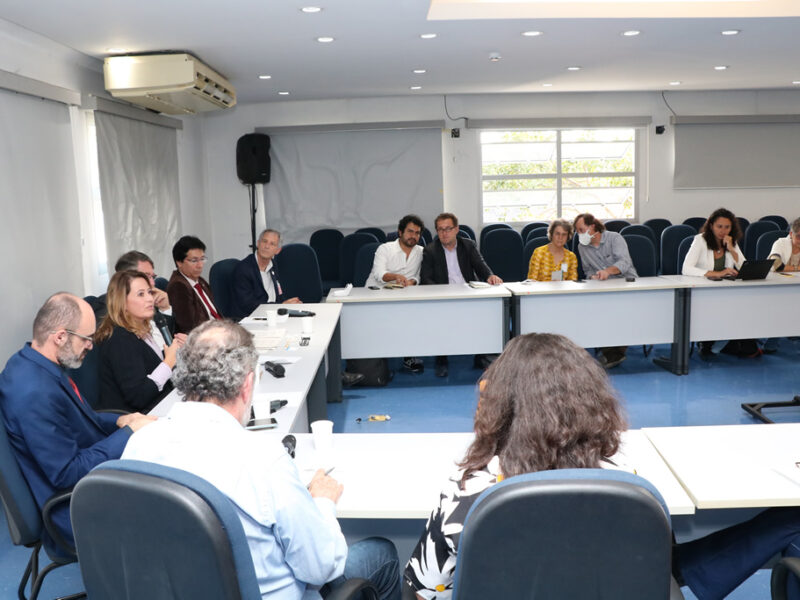 CETESB participa do painel “Gestão de resíduos sólidos no Brasil: desafios e oportunidades”.